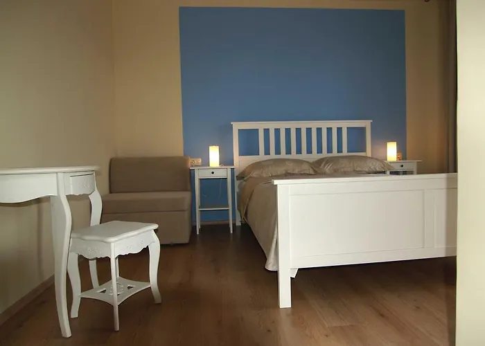 Maison d'hôtes Papalina 4*