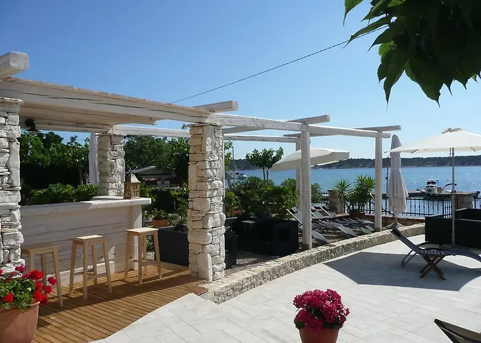 Maison d'hôtes Papalina Rab Town