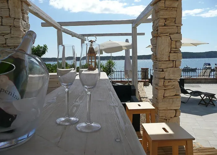 Maison d'hôtes Papalina Rab Town