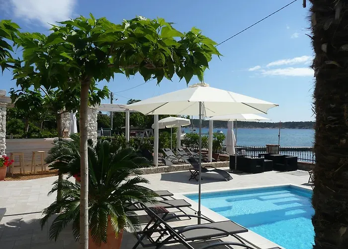 Maison d'hôtes Papalina Rab Town