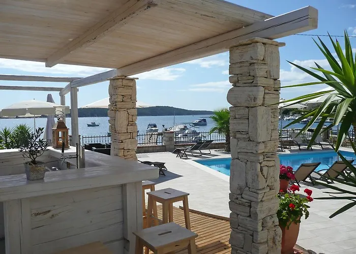 Maison d'hôtes Papalina Rab Town
