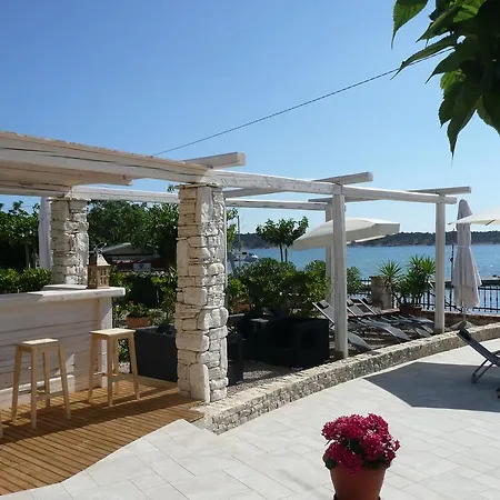 Gasthuis Papalina Rab Town