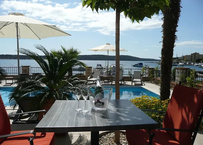 Penzion Papalina Rab Town
