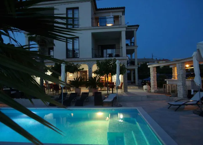 Penzion Papalina Rab Town
